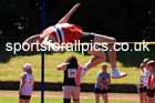 Mens high jump, 2024 NE Masters Track and Field Champs., Monkton Stadium, Jarrow.  Photo: David T. Hewitson/Sports for All Pics